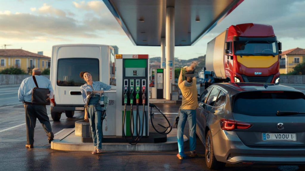 Portugal drückt Spritpreise