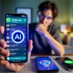 Neuer blauer Punkt in WhatsApp: warum viele ihn abschalten wollen und was wirklich möglich ist