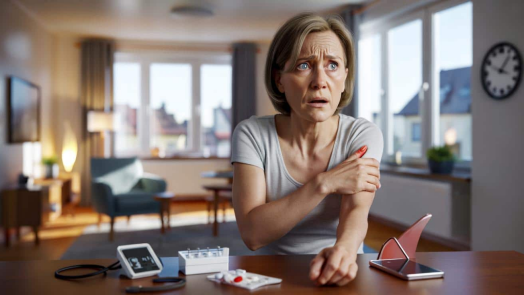 Schlaganfall bei Frauen