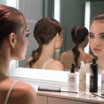 15 schnelle Frisuren für nasse Haare, die sofort nach Party aussehen