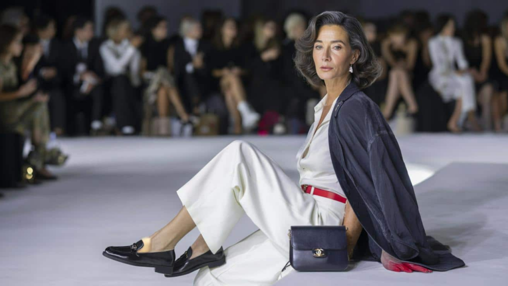 Chanel-Show in Paris