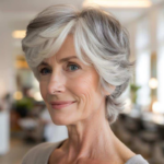 Neuer Kurzhaartrend 2026: Diese „Trixie Cut“ macht Frauen ab 70 sichtbar jünger