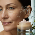 Creme mit Botox-Effekt: Neue Lifting-Formeln, die ohne Spritze straffen