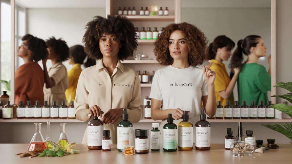 Wie zwei Gründerinnen