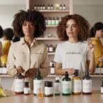 Wie zwei Gründerinnen die Haarpflege für Locken heimlich neu erfanden