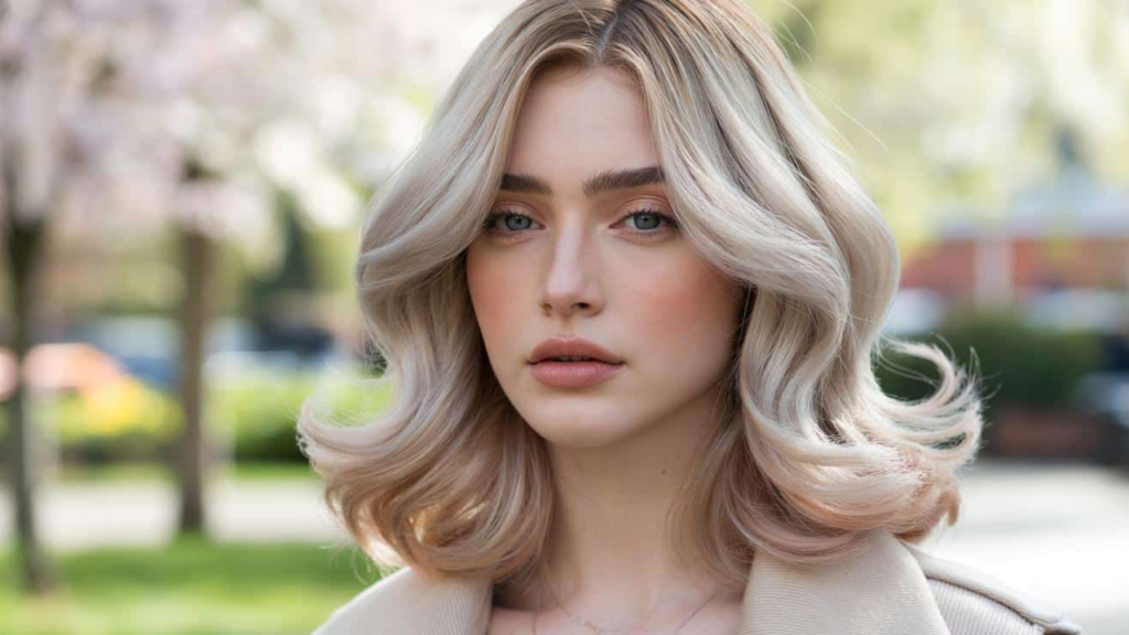 Neuer Frühlingstrend