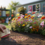 Üppige Frühlingsblüte für 39 Cent: dieses Saatgut macht den Garten bunt