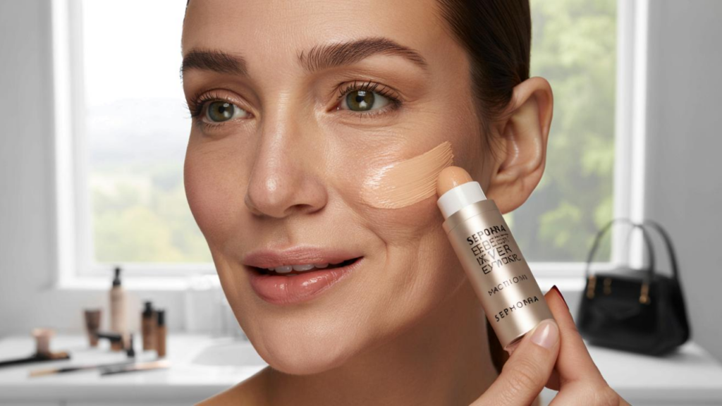 Neuer Sephora-Teintstick