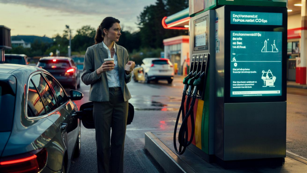 Es ist offiziell und