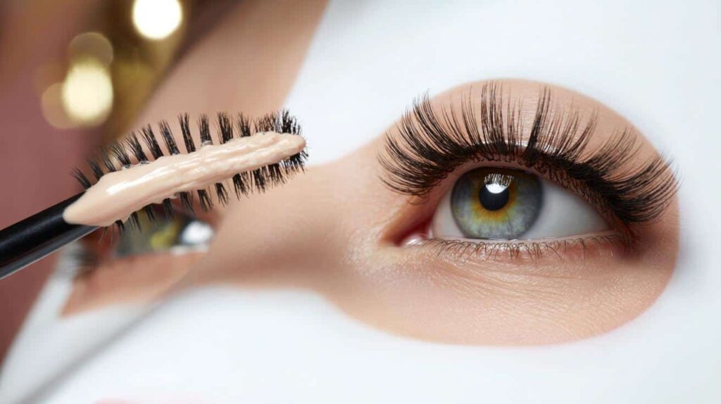 Mascara-Base zaubert Mega