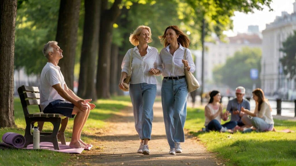 Drei einfache Alltagsgewohnheiten