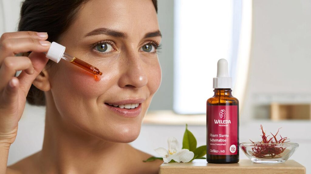 Drogerie-Serum unter