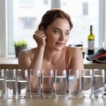 Eine Woche lang 8 Gläser Wasser am Tag: Was wirklich passiert