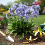 Gärtnertrick im April: Mit diesem Küchenabfall bringen Sie Agapanthus zur Blütenexplosion