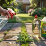Haushalts-Trick gegen Unkraut: Warum Spülmittel im Garten plötzlich zum Gamechanger wird