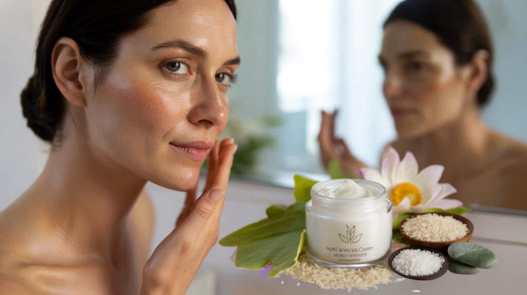 Anti-Aging Creme Hype