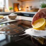 Angebrannte Kochfelder reinigen: Küchenklassiker bringt Herdflächen schnell wieder zum Glänzen