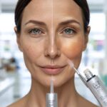 Kollagen Gel aus Apotheke: Falten werden in 1 Minute reduziert