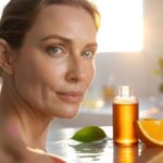 Vitamin-C-Serum verspricht Glow: Glattere Haut und Strahlkraft innerhalb von 24 Stunden