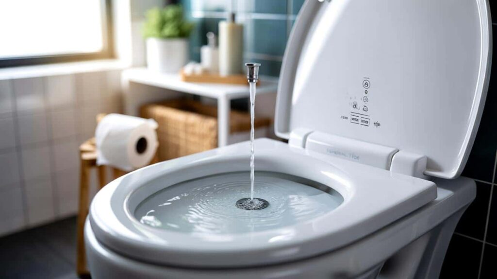 Toilettenpapier war gestern