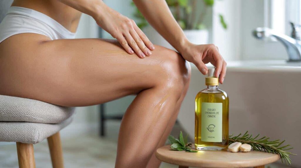 Anti-Cellulite Öl gewinnt Test: Dieses Produkt überzeugt Verbraucher