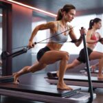 Megaformer Methode statt Pilates: Körper wird schneller und effektiver geformt