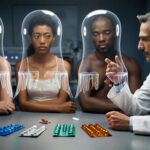 Wie deine Hautfarbe bestimmt, wie Medikamente in deinem Körper wirken