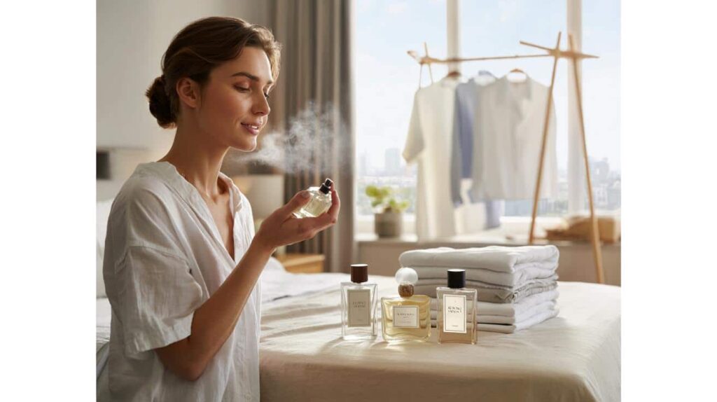 Saubere Duftnoten: Diese 3 Parfums riechen den ganzen Tag frisch