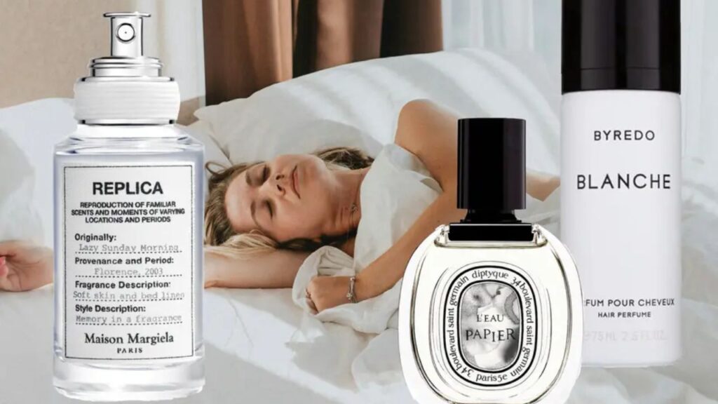 Bedtime Perfumes